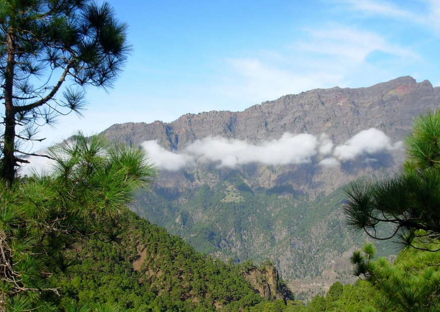 Caldera de Taburiente